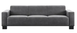 Sale Pronto Wonen 4 zitsbank Alpa HR schuim zitting antraciet