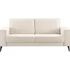 Pronto Wonen 2,5 zitsbank Barrio ecru 2x70 basic comfort