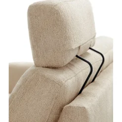 Sale Pronto Wonen 2 zitsbank Moscato koudschuim beige
