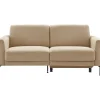 Best Pronto Wonen 2,5 zitsbank Moscato koudschuim beige relaxfunctie rechts
