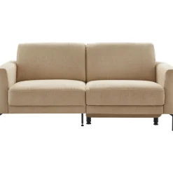 Best Pronto Wonen 2,5 zitsbank Moscato koudschuim beige relaxfunctie rechts