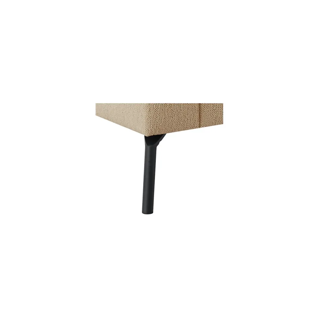Best Pronto Wonen 2,5 zitsbank Moscato koudschuim beige relaxfunctie rechts