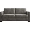 Discount Pronto Wonen 2,5 zitsbank Muscolo donkergrijs excellent comfort