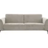 Hot Pronto Wonen 3 zitsbank Provesano polyether zitting beige
