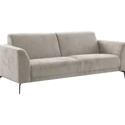 Hot Pronto Wonen 3 zitsbank Provesano polyether zitting beige