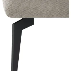 Hot Pronto Wonen 3 zitsbank Provesano polyether zitting beige