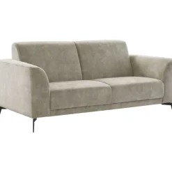 Clearance Pronto Wonen 2,5 zitsbank Provesano polyether zitting beige