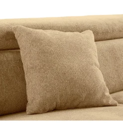 Clearance Pronto Wonen 4 zitsbank Temiso bonellvering bruin