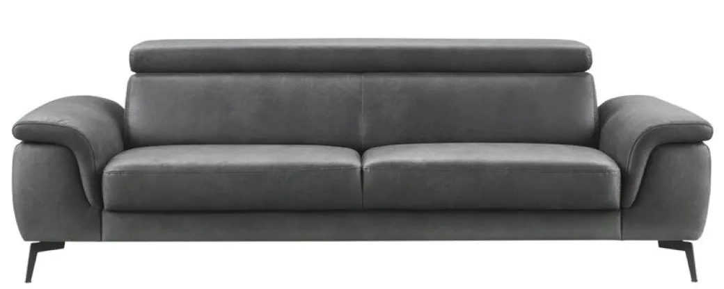 Clearance Pronto Wonen 3,5 zitsbank Tusari pocket/visco zitting antraciet