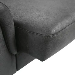 Clearance Pronto Wonen 3,5 zitsbank Tusari pocket/visco zitting antraciet