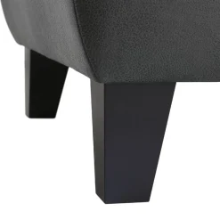 Online Pronto Wonen 3,5 zitsbank Tusari polyether zitting antraciet