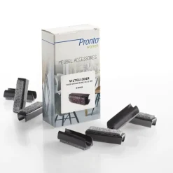 New Pronto Wonen Anti kras vilt voor massief ronde draadframe
