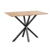 Hot Pronto Wonen Bartafel Piastra 140x80 cm rechthoekig