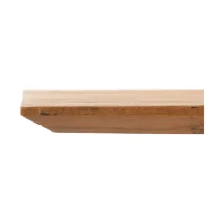 Best Pronto Wonen Bartafel Romaro 130x80 cm rechthoekig teak mix rough