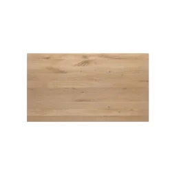 Online Pronto Wonen Bartafel Tavolo 160x90 rechthoek eiken naturel grijs matrixpoot