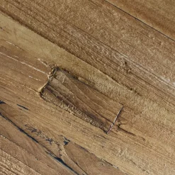 Online Pronto Wonen Boekenkast Romaro teak mix rough