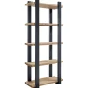 Best Pronto Wonen Boekenkast Verato (96 Cm) naturel grey