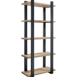Best Pronto Wonen Boekenkast Verato (96 Cm) naturel grey