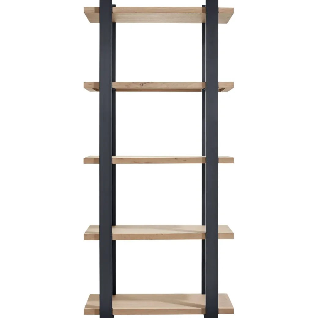 Best Pronto Wonen Boekenkast Verato (96 Cm) naturel grey