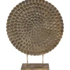Clearance Pronto Wonen Decoratiebeeld Mingardo L goud