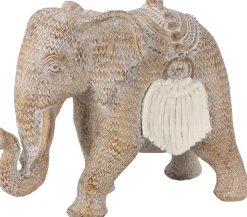 Hot Pronto Wonen Decoratiebeeld Mussolente olifant medium