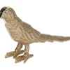 Clearance Pronto Wonen Decoratiebeeld Mussolente vogel goud