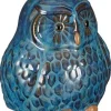 New Pronto Wonen Decoratiebeeld Palmoli uil groen