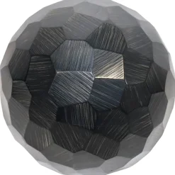New Pronto Wonen Decoratiebeeld Trebbia bal L zwart