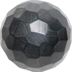 Hot Pronto Wonen Decoratiebeeld Trebbia bal S zwart