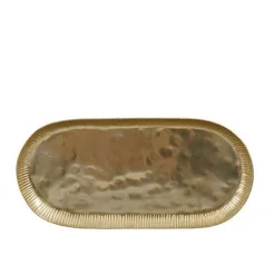 Clearance Pronto Wonen Decoratieschaal Carabietta L champagne