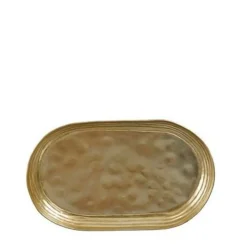 Online Pronto Wonen Decoratieschaal Carabietta M champagne