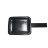 Online Pronto Wonen Decoratieschaal Lomnato zwart 20x45 cm