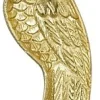Sale Pronto Wonen Decoratieschaal Palmoli goud small