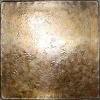 Pronto Wonen Decoratieschaal Trebbia 30 cm vierkant brons