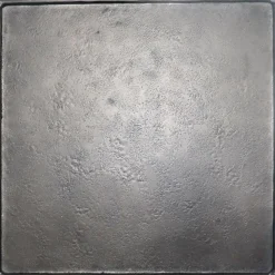 Pronto Wonen Decoratieschaal Trebbia 30 cm vierkant zwart