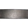 Clearance Pronto Wonen Decoratieschaal Trebbia 20x80 cm rechthoekig zwart