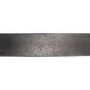 Discount Pronto Wonen Decoratieschaal Trebbia 15x60 cm rechthoekig zwart