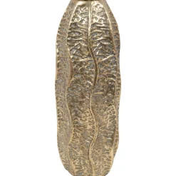 Online Pronto Wonen Decoratievaas Mingardo hoog S goud