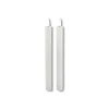 Discount Pronto Wonen Dinerkaars Benevento Led large wit rond set van 2