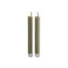 Online Pronto Wonen Dinerkaars Benevento Led large beige rond set van 2