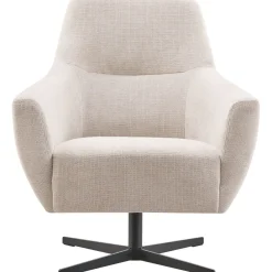Clearance Pronto Wonen Draaifauteuil Gudo beige