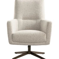 Best Pronto Wonen Draaifauteuil Morini naturel supreme comfort