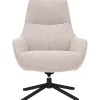 New Pronto Wonen Draaifauteuil Vaneze beige