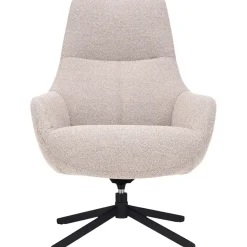 New Pronto Wonen Draaifauteuil Vaneze beige