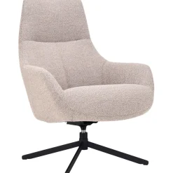 New Pronto Wonen Draaifauteuil Vaneze beige