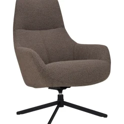 Clearance Pronto Wonen Draaifauteuil Vaneze bruin