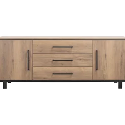 Clearance Pronto Wonen Dressoir Adanti 220 barley