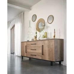 Clearance Pronto Wonen Dressoir Adanti 220 barley