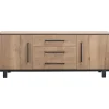 Clearance Pronto Wonen Dressoir Adanti 195 barley