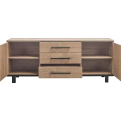 Clearance Pronto Wonen Dressoir Adanti 195 barley